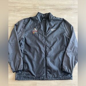 Nike Shield Windproof Full Zip Golf Jacket BAY HILL ARNOLD PALMER SZ MENS XL